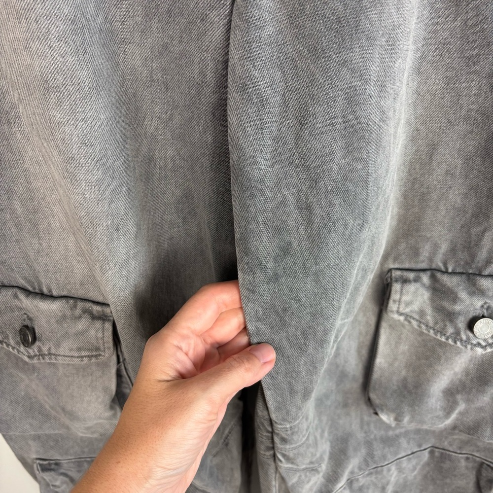 AFRM Parker Cargo in Smoke Grey Size 29 - Picture 5 of 15